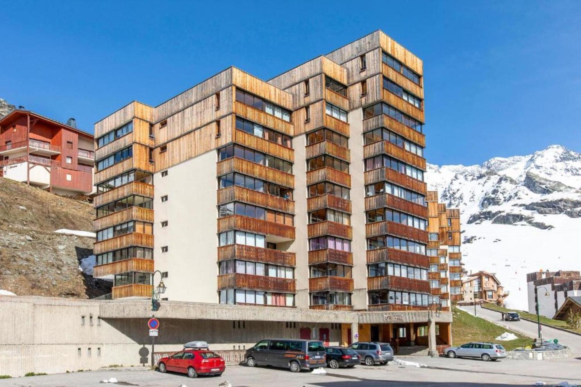 Residence Le Serac - Валь-Торанс Экстерьер фото