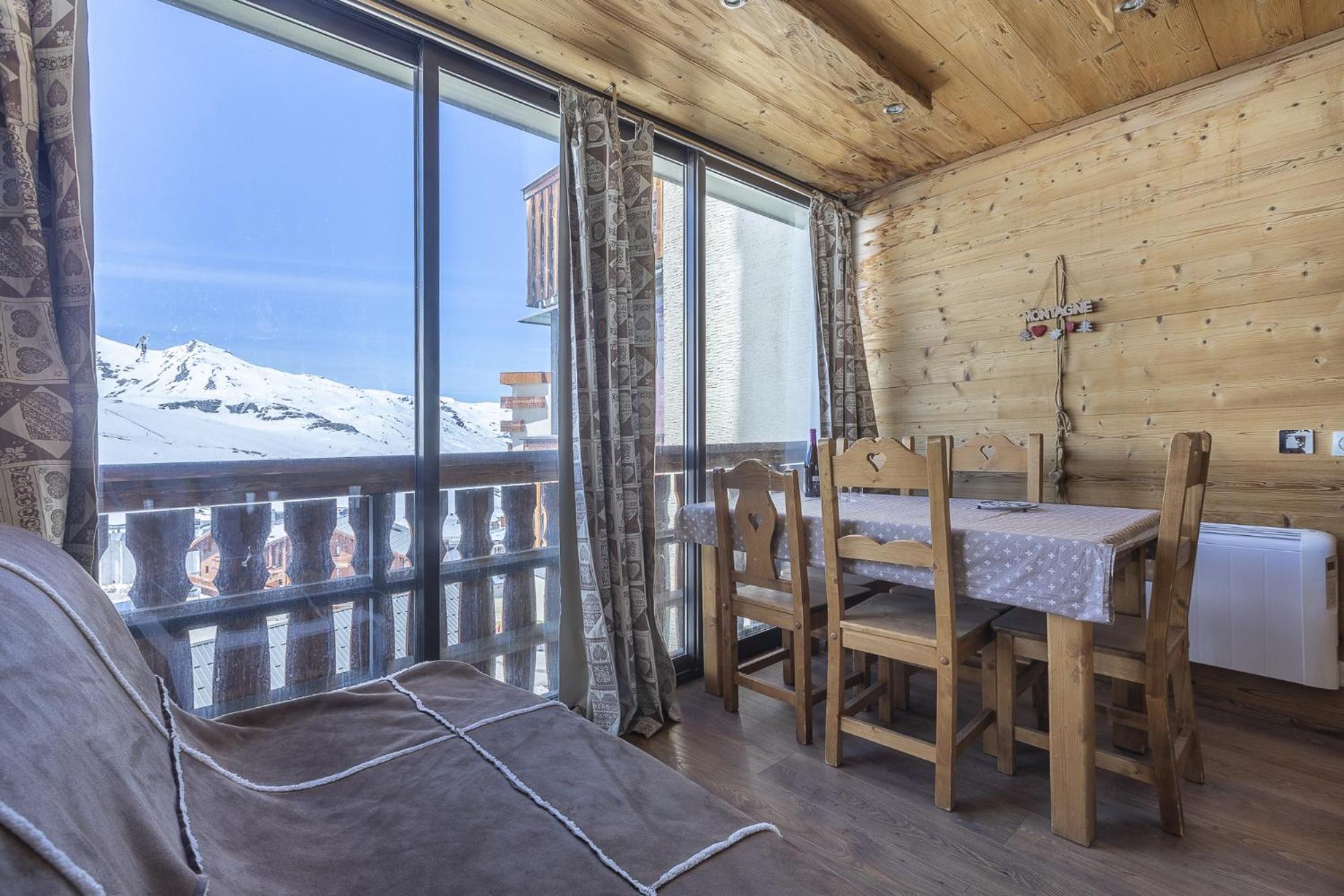 Residence Le Serac - Валь-Торанс Экстерьер фото