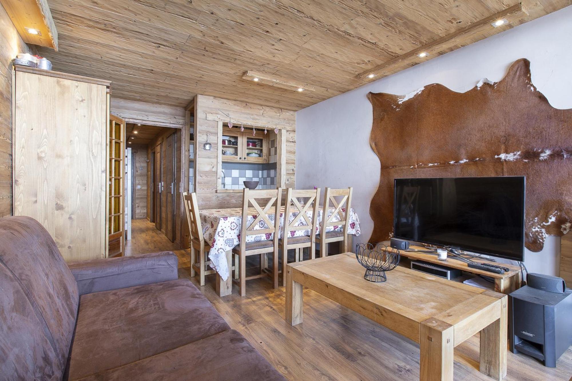 Residence Le Serac - Валь-Торанс Экстерьер фото