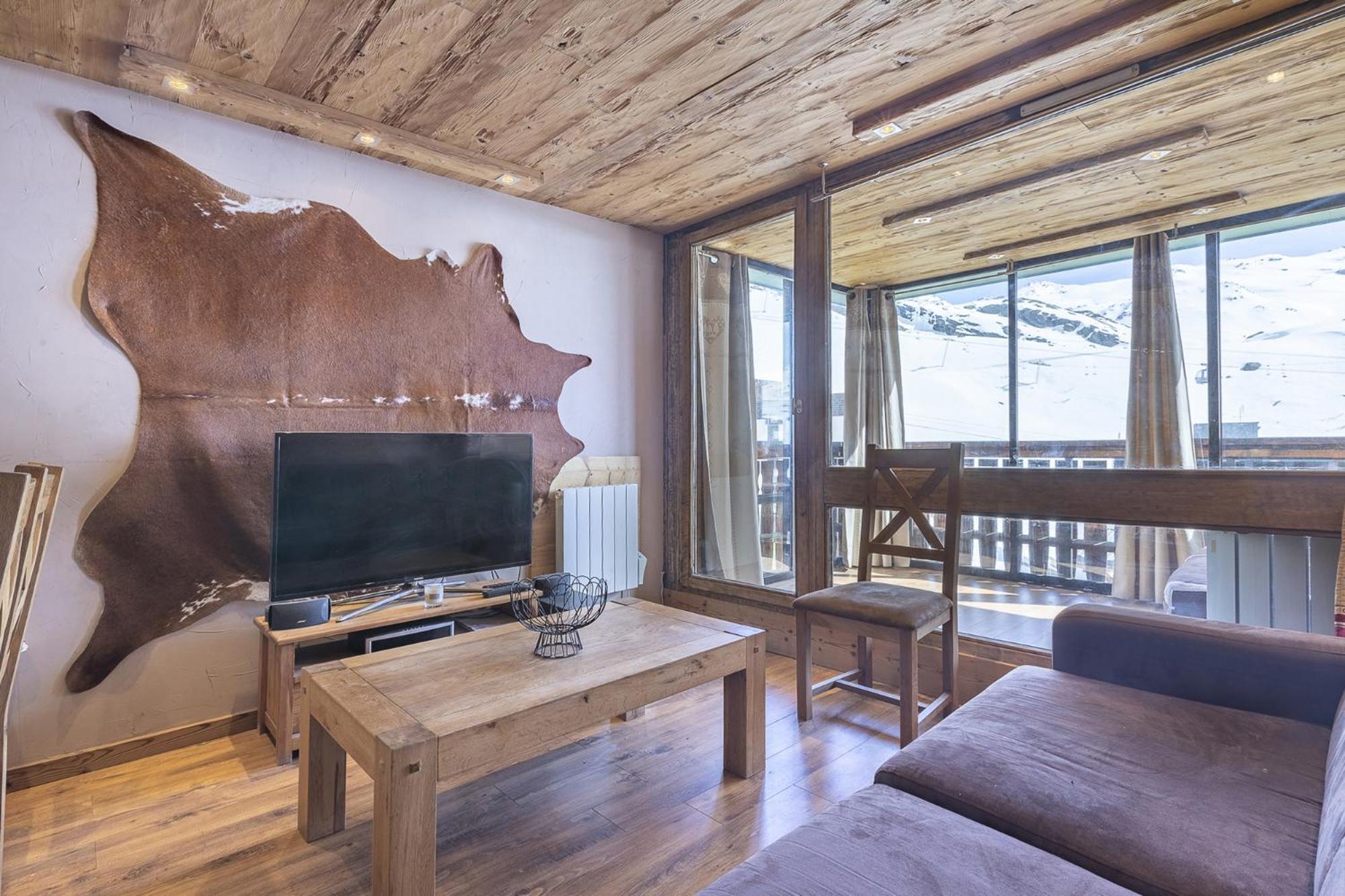 Residence Le Serac - Валь-Торанс Экстерьер фото