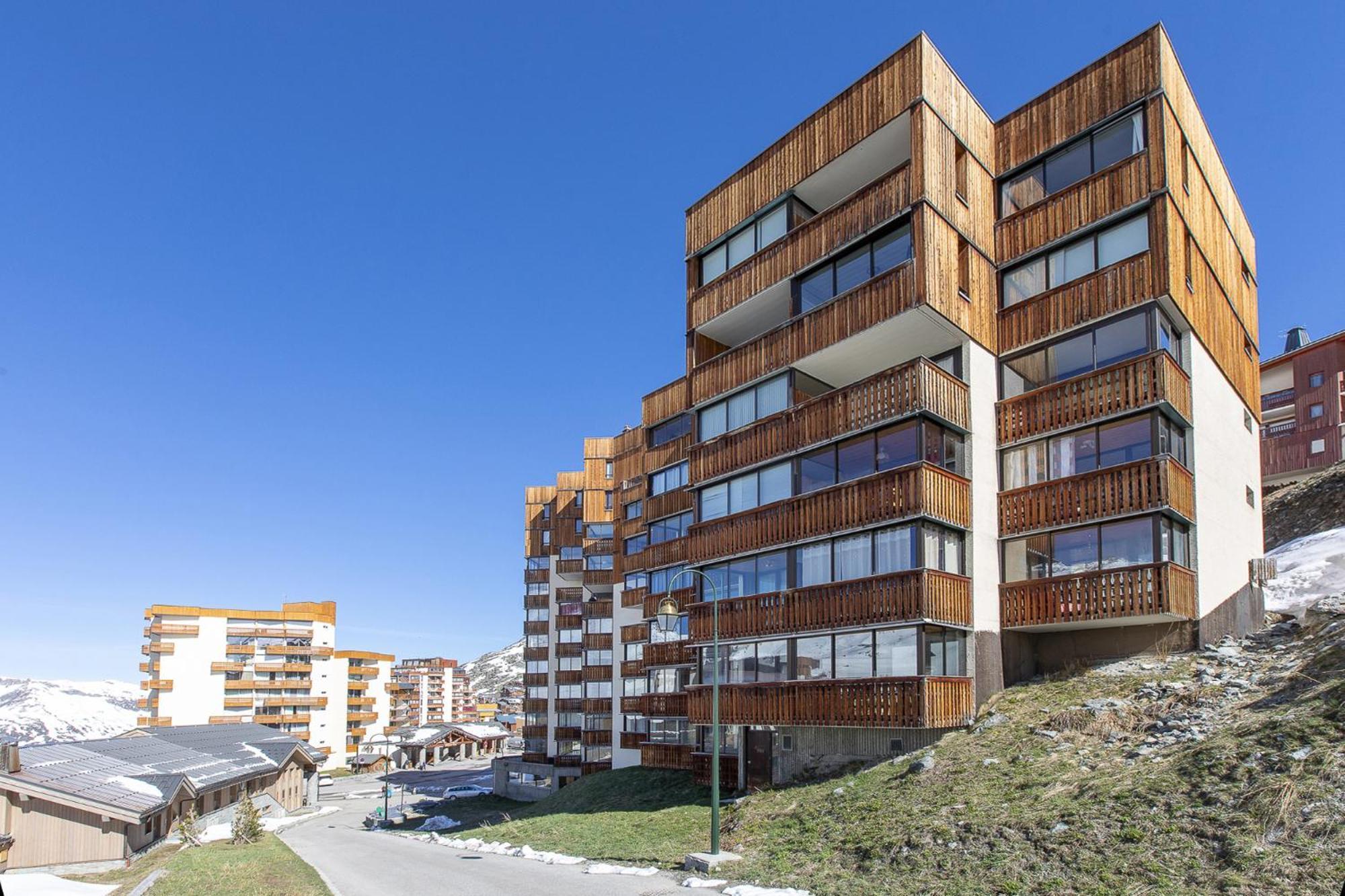 Residence Le Serac - Валь-Торанс Экстерьер фото