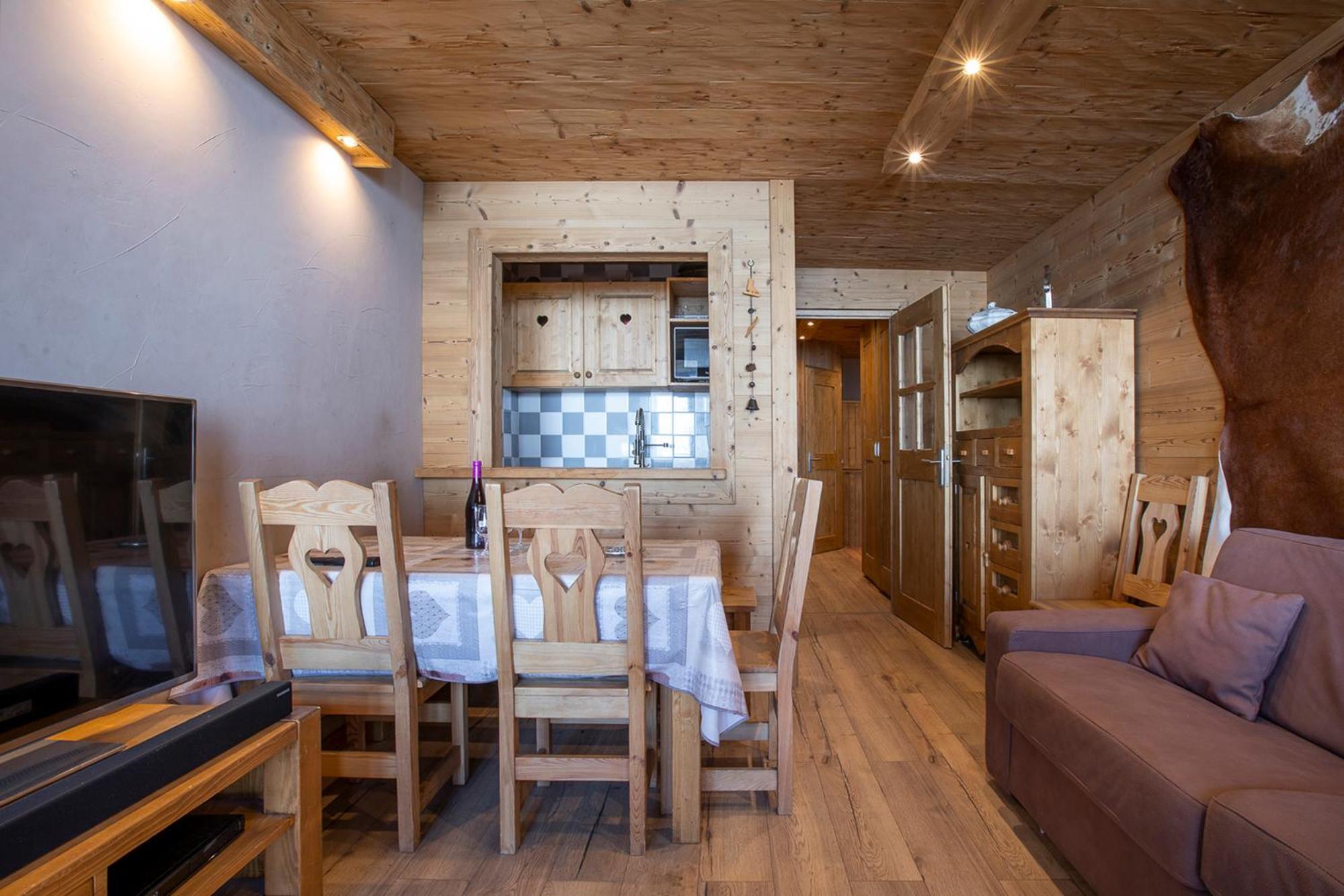 Residence Le Serac - Валь-Торанс Номер фото