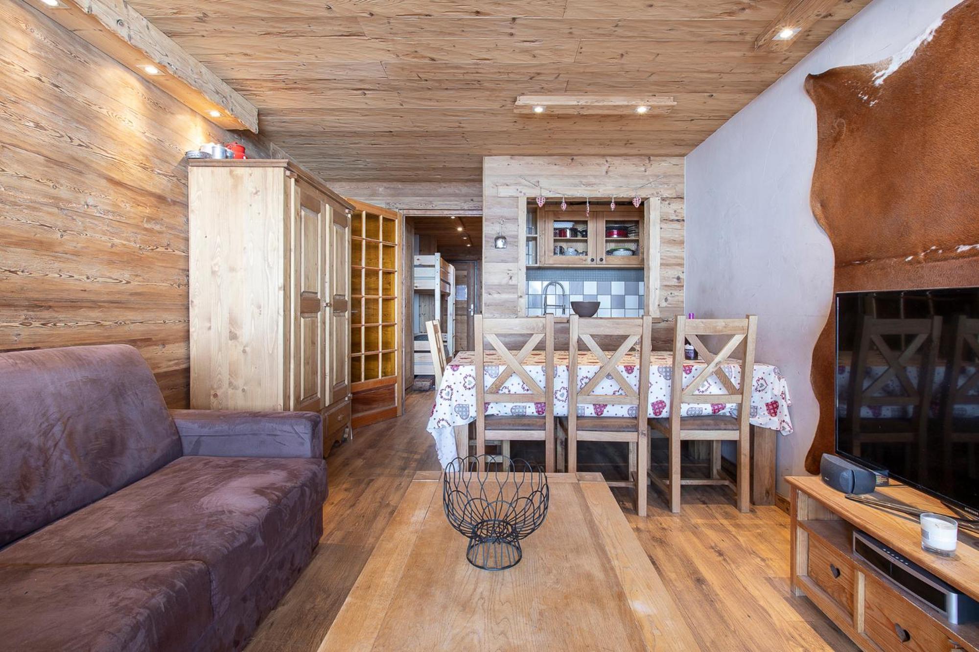 Residence Le Serac - Валь-Торанс Номер фото